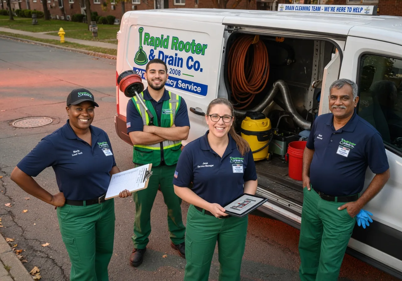 Drain Cleaning company in Enders, NE