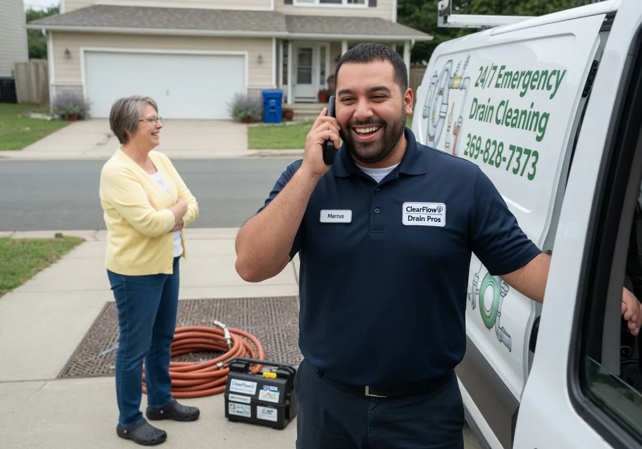 Drain Cleaning Enders, NE FAQs